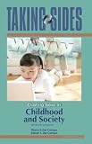 Taking Sides: Clashing Views in Childhood and Society (Taking Sides: Clashing Views on Controversial Issues in Childhood and Society)