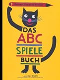 Produkt-Bild: Das ABC-SpieleBuch: Mit 24 Buchstabenspielen