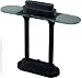 Banker II Black Bankers Desk Lamp - LS-325BLK