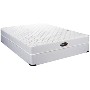 Simmons BeautyRest Studio Downtown Firm Mattress Only