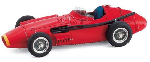 CMC 1957 Maserati 250F red 1:18 Scale Die Cast Model