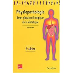 Physiopathologie : Bases physiopathologiques de la di�t�tique