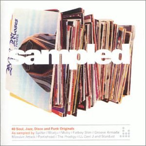 CD-Charts  Search : Sampled Vol.1: 40 Original Soul Jazz Funk & Disco Tracks
