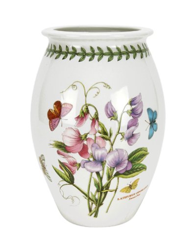 Portmeirion Botanic Garden Large Vase, Sovereign Shape