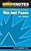 War and Peace (Spark Notes Literature Guide) (SparkNotes Literature Guide)