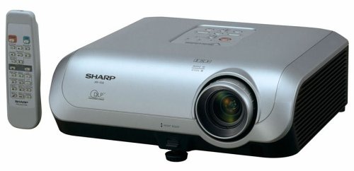 Sharp XR10S Projektor