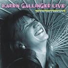 Live at the Jazz Bakery by  Karen Gallinger 