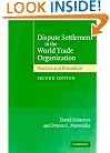 Dispute Settlement in the World Trade Organization: Practice and Procedure