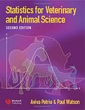 Statistics for Veterinary and Animal Science, Second Edition