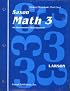 Math 3: An Incremental Development : Student Workbook (Saxon Math Grade 3)