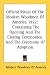 Official Ritual Of The Modern Woodmen Of America 1922: Containing The Opening And The...