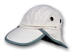 Wester Lightweight Outdoor Adventure Canvas Hat