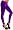 Metalic purple