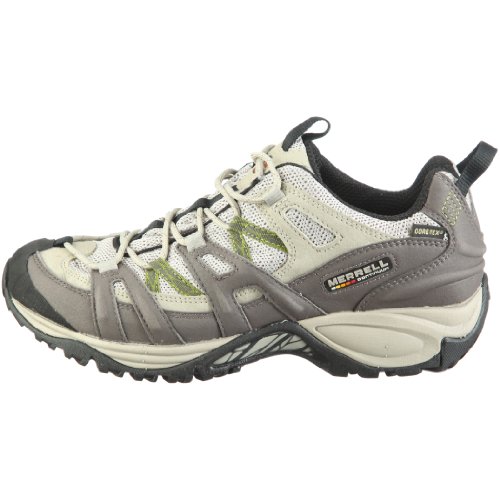 Merrell Pantheon Sport GTX J16295, Chaussures de marche homme - Gris-TR-B4-56, 43 EU