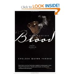 Communion Blood: A Novel of the Count Saint-Germain