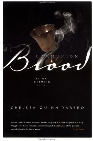 Communion Blood: A Novel of Saint-Germain