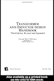 Buy : Transformer and Inductor Design Handbook (Electrical and Computer Engineering)