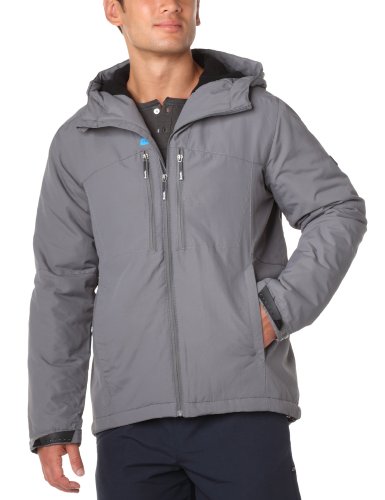 Bench Herren Jacke GENIUS, castlerock, L