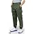 フランス軍Ｆ２（Ｆ１）．ＯＤ．パンツ（新品）