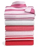Greendog Little Girl EDV Ribbed Turtleneck
