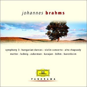 CD-Charts  Search : Panorama - Brahms