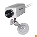 Wisecomm DU511 Simulated Indoor Security Camera - Small (White)