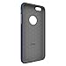 Seidio SURFACE with Metal Kickstand Case & Holster Combo for iPhone 6 Plus/6s Plus - Non-Retail Packaging - Royal Blue/Gray
