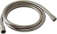 Hansgrohe 28276823 Techniflex B Hose, 63-Inch, Brushed Nickel