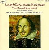 Songs & Dances from Shakespeare