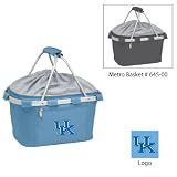 Kentucky Wildcats NCAA Metro Basket (Sky Blue)