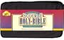 Scourby KJV Cassette - Complete Bible: 48 Cassettes - Black Carrying Case