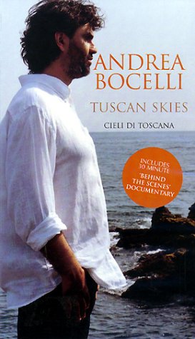 Andrea Bocelli - Tuscan Skies/Cieli Di Toscana