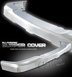 03 04 05-06 CHEVRY SILVERADO 1500 PICKUP TRUCK CHROME FRONT UPPER BUMPER PAD