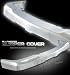 03 04 05-06 CHEVRY SILVERADO 1500 PICKUP TRUCK CHROME FRONT UPPER BUMPER PAD