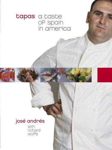City Travel Guides Discounted  Books : Tapas: A Taste of Spain in America