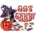Got Candy/Cat-H Youth T-Shirt Image