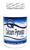 Calcium Pyruvate ^ 1000mg - By GLS Nutrition - 100 Capsules