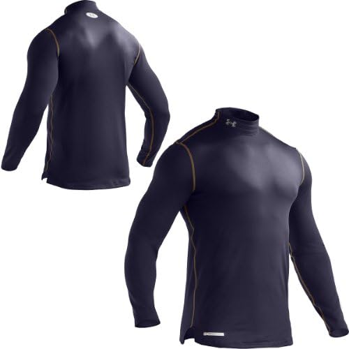 Under Armour Men's ColdGear Fitted Mock