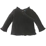 The Childrens Place Baby-Girls Ribbed Velour Top