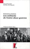 Dictionnaire biographique du mouvement ouvrier français - Itinéraires Orllysiens