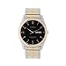 Armitron 2-Tone Expansion Band Watch