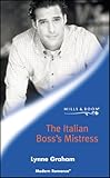 The Italian boss's mistress