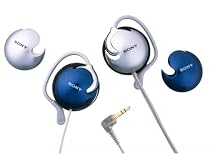 Sony MDR-Q22LP w.Ear Headphones with Interchangeable Headphone Caps