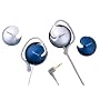 Sony MDR-Q22LP w.Ear Headphones with Interchangeable Headphone Caps