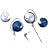 Sony MDR-Q22LP w.Ear Headphones with Interchangeable Headphone Caps