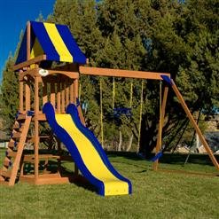 Childrens Toyshop  Toys : SELWOOD TRAILBLAZER CLIMBING FRAME