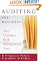 Auditing for Managers: The Ultimate Risk Management Tool
