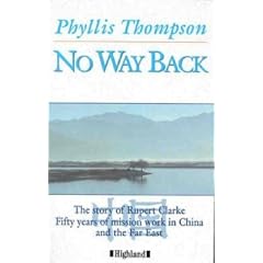 NO WAY BACK