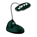 New York Jets LED Desk Lamp