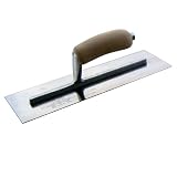 11 1 2 X 4 3 4 Finishing Trowel w Curved... by Marshalltown